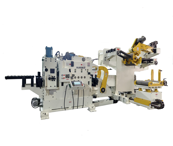 超厚板三合一伺服送料機(jī)（料厚1-10mm）